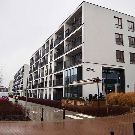 Kieslowskiego Apartment Vis-A-Vis Town Hall Varsovia Exterior foto