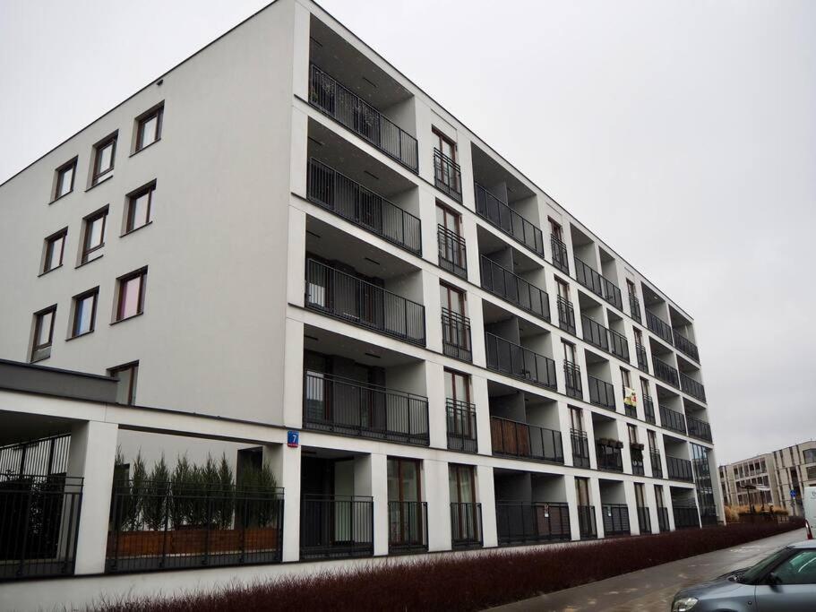 Kieslowskiego Apartment Vis-A-Vis Town Hall Varsovia Exterior foto